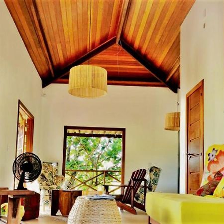 Paradise Beach House Imbassai Exterior foto