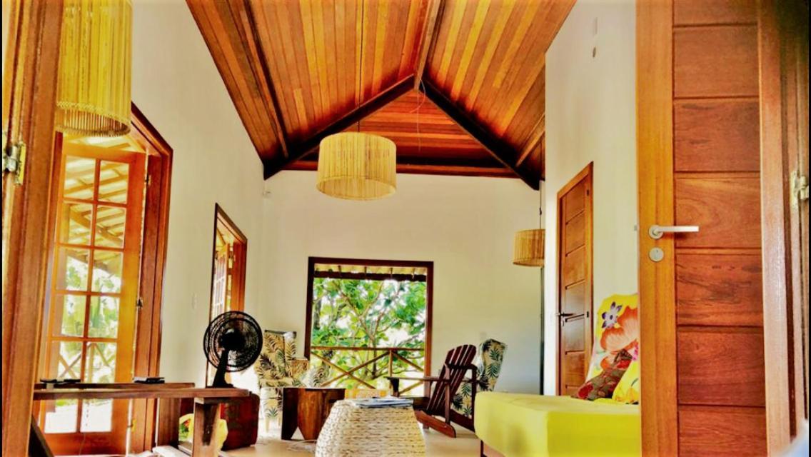 Paradise Beach House Imbassai Exterior foto