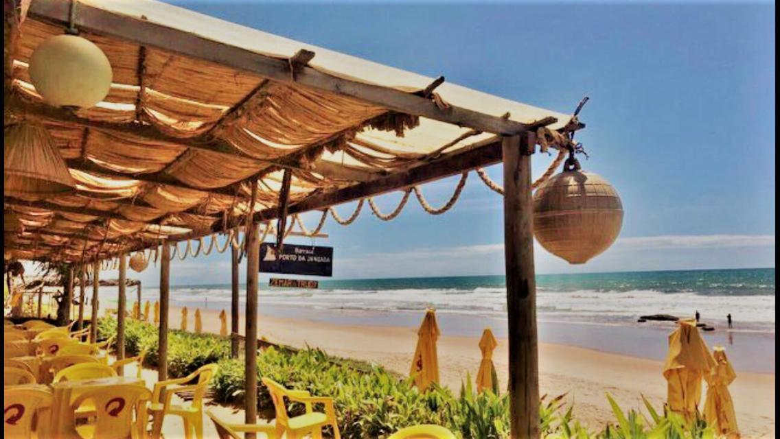Paradise Beach House Imbassai Exterior foto