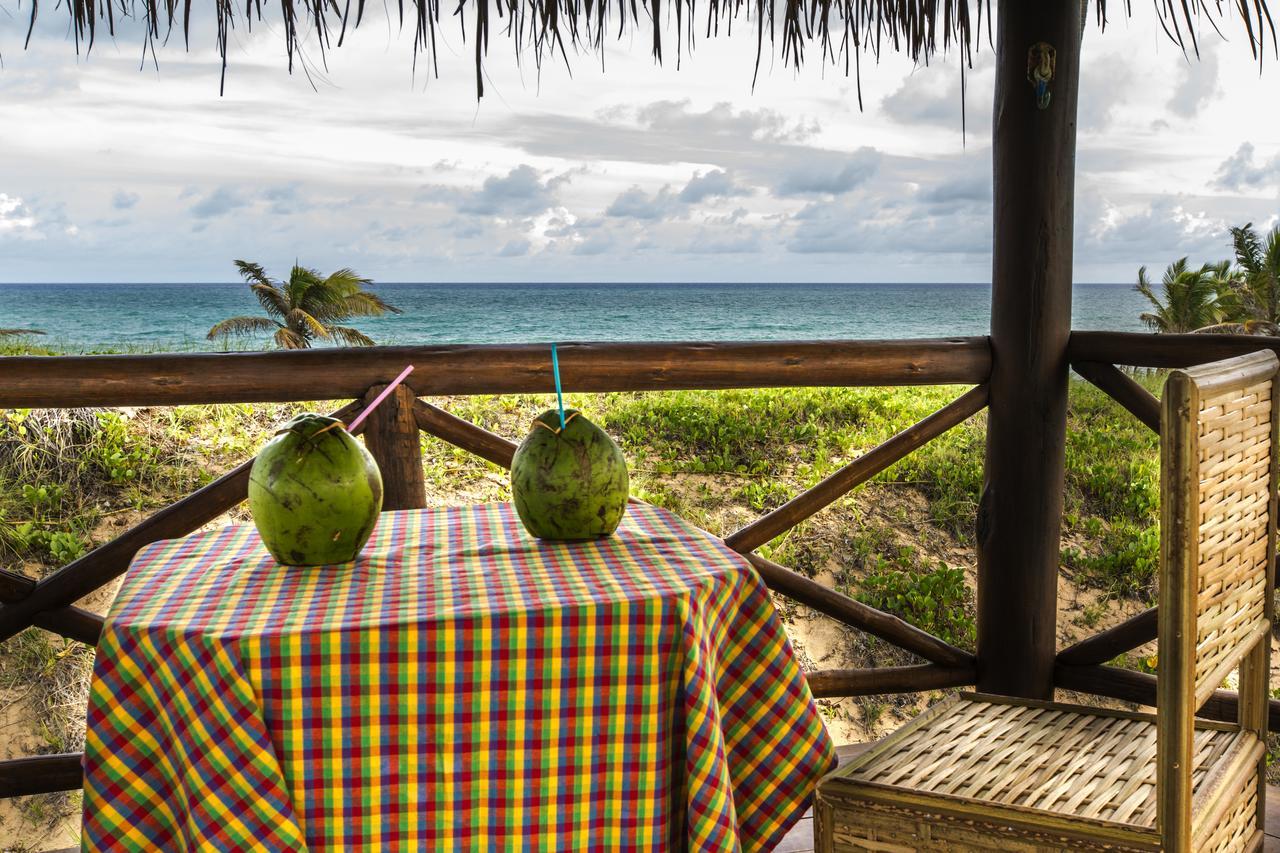 Paradise Beach House Imbassai Exterior foto