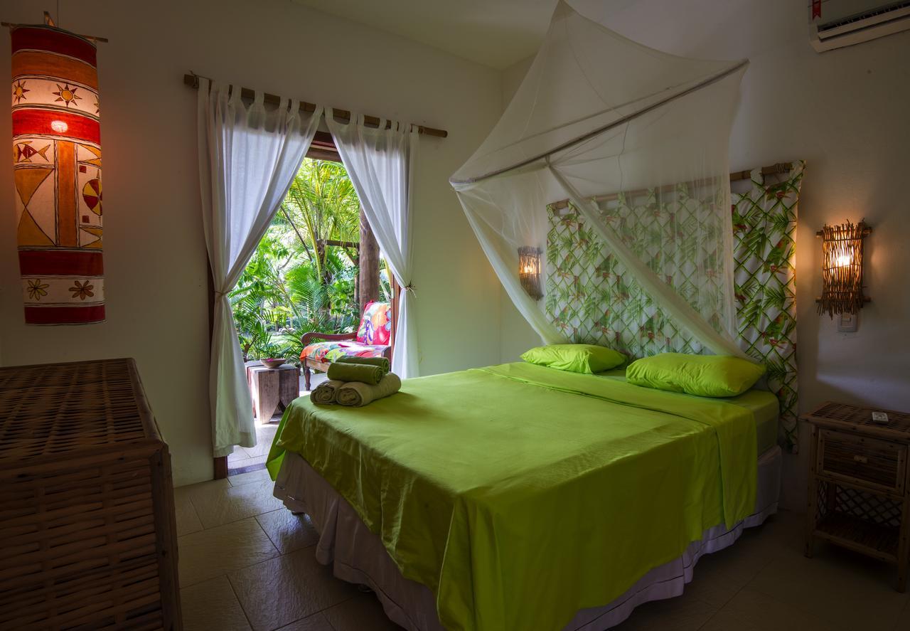 Paradise Beach House Imbassai Exterior foto