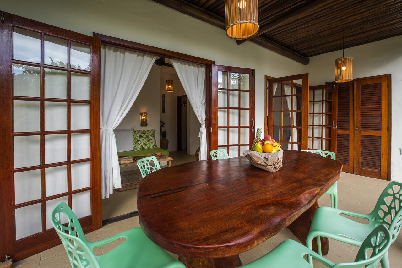 Paradise Beach House Imbassai Exterior foto