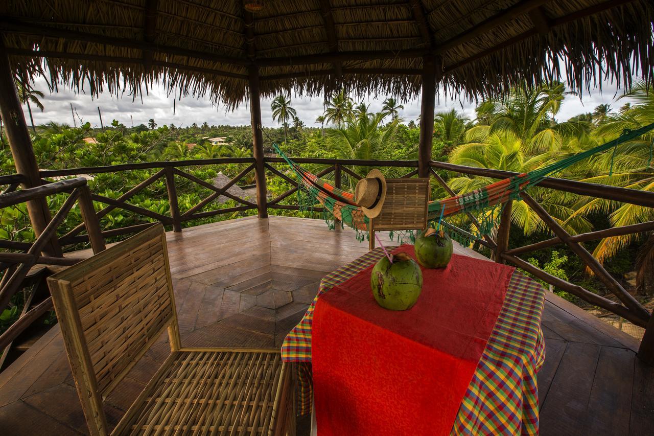 Paradise Beach House Imbassai Exterior foto