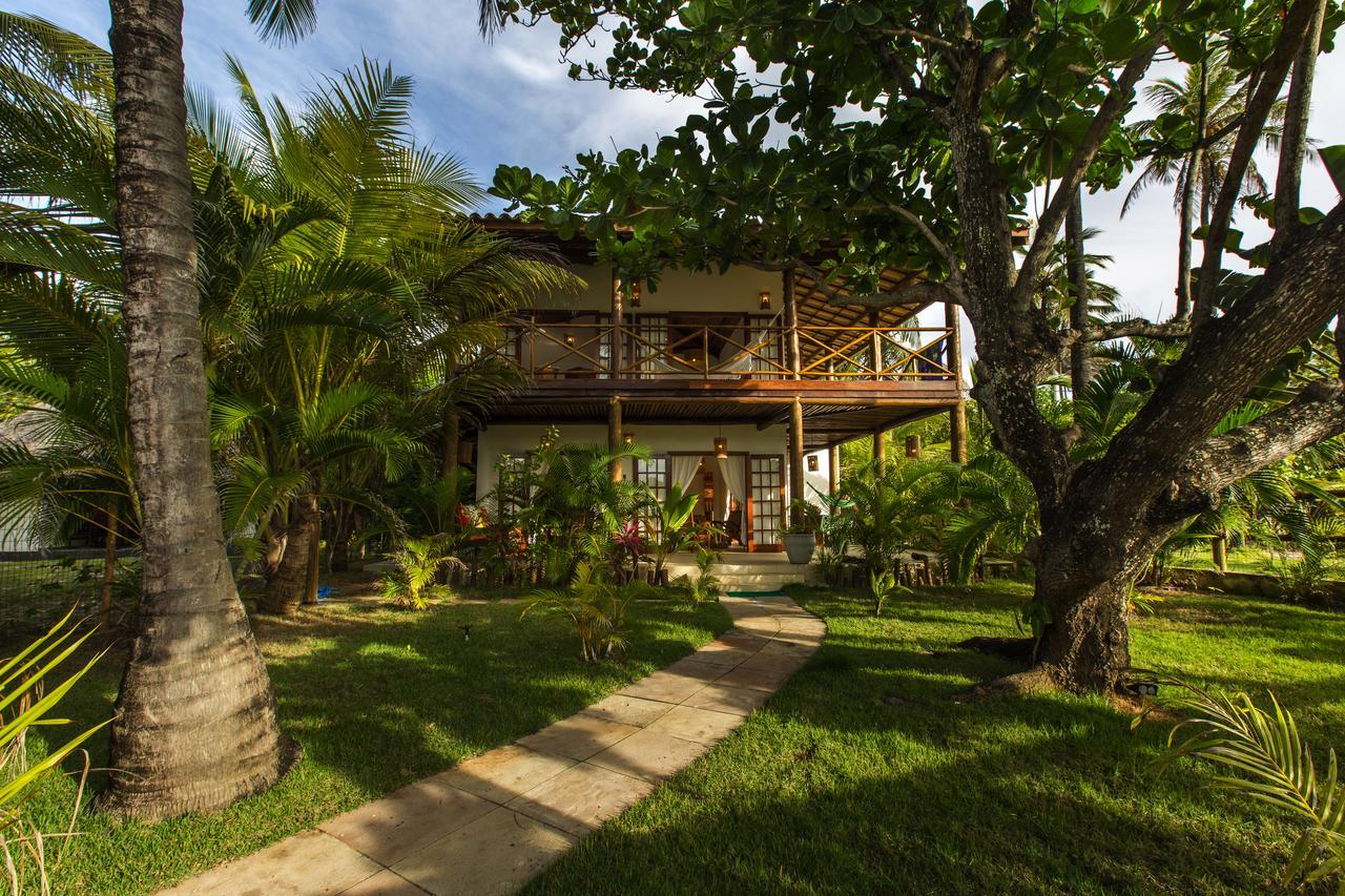 Paradise Beach House Imbassai Exterior foto