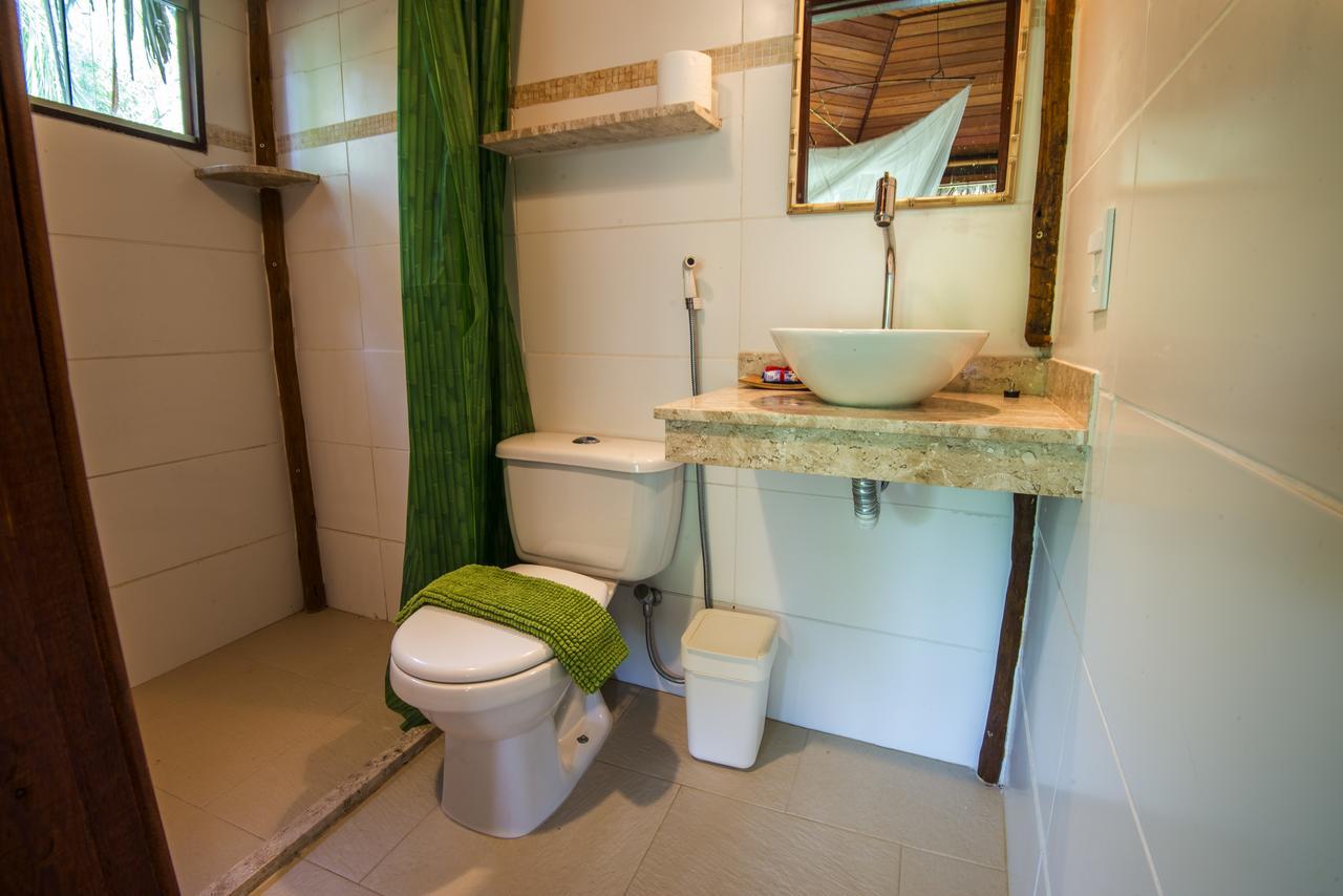 Paradise Beach House Imbassai Exterior foto