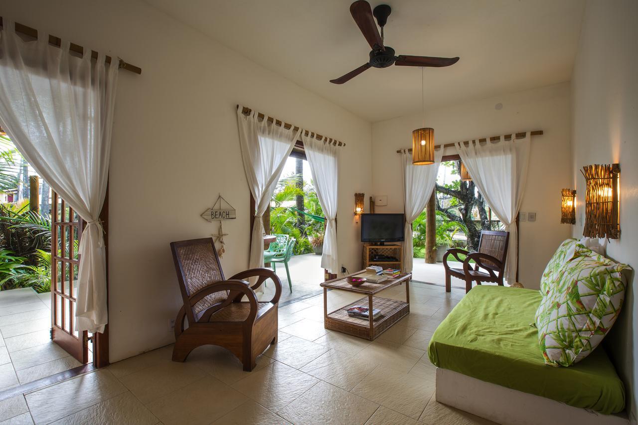 Paradise Beach House Imbassai Exterior foto