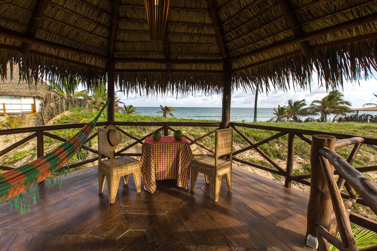 Paradise Beach House Imbassai Exterior foto