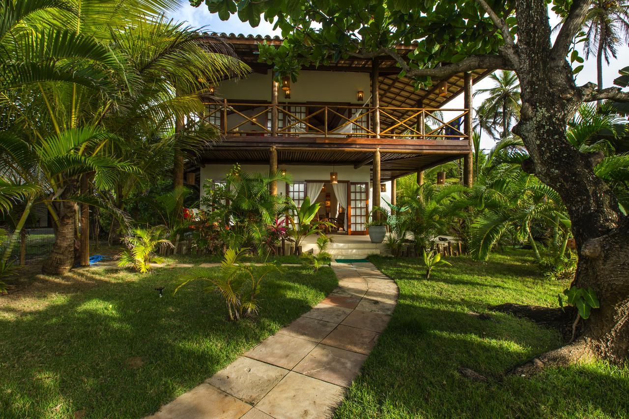 Paradise Beach House Imbassai Exterior foto