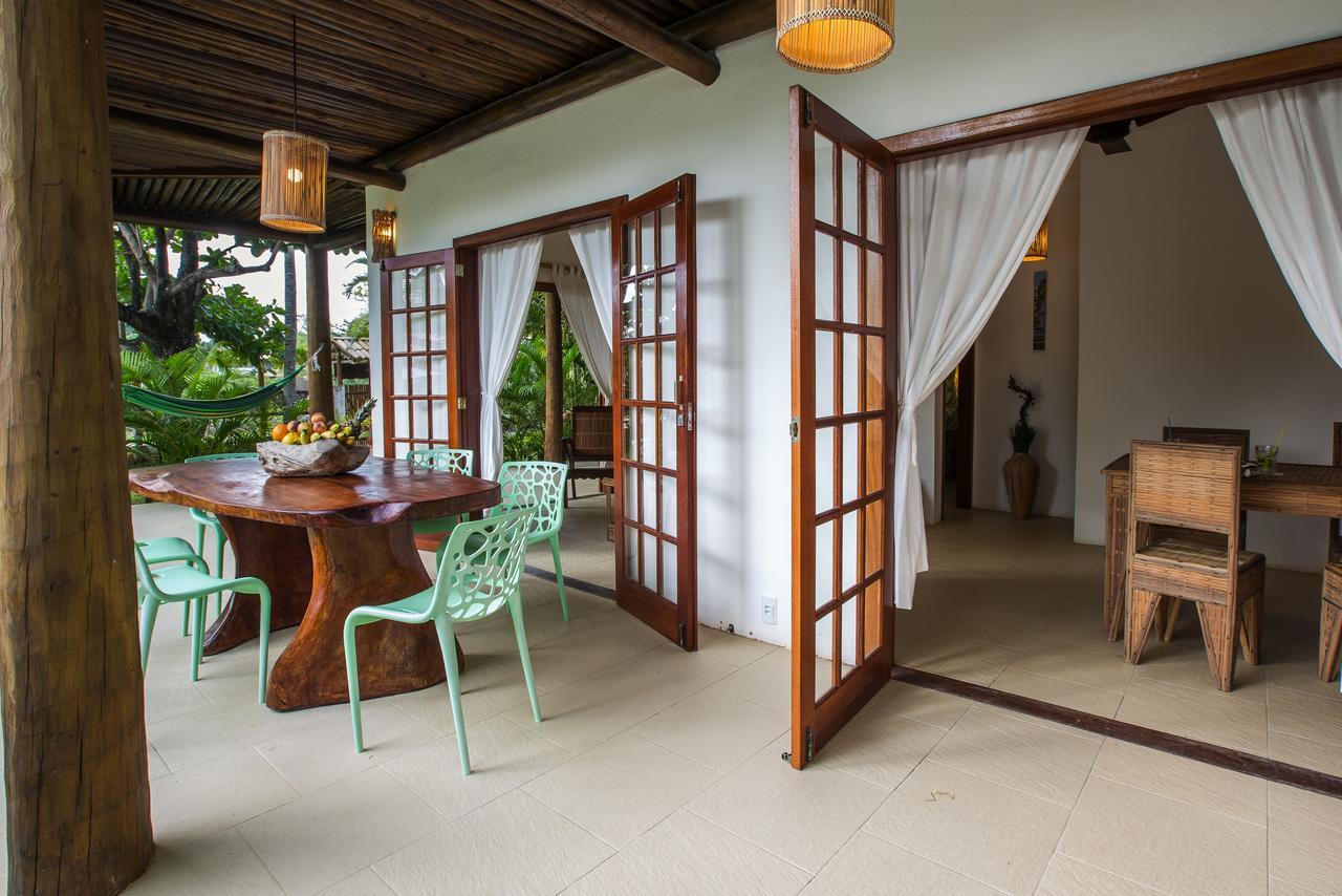 Paradise Beach House Imbassai Exterior foto